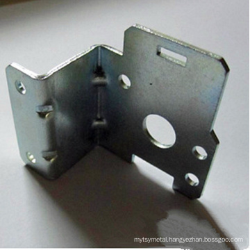 Zinc Plated Custom Metal Stamping/Stamped Part (ATC-239)